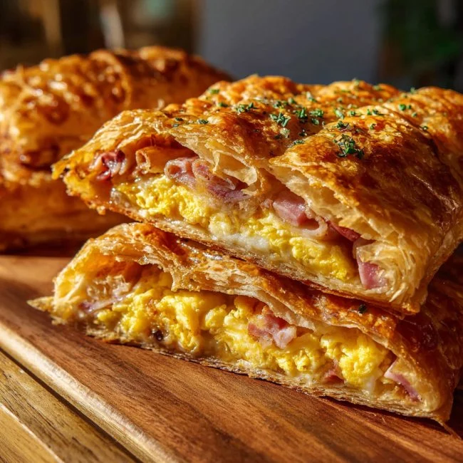 Savory Breakfast Pop-Tarts