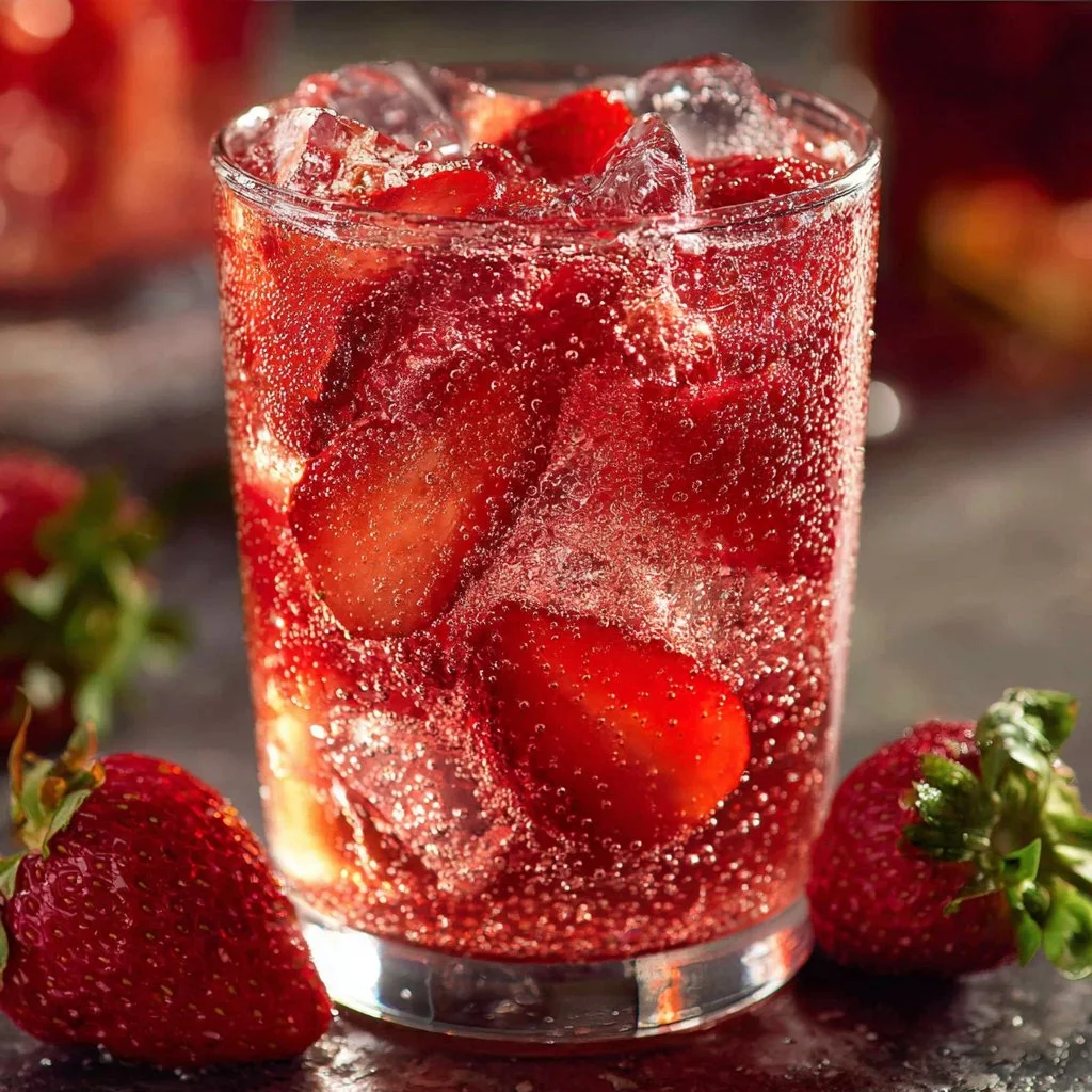 Strawberry Dirty Sprite