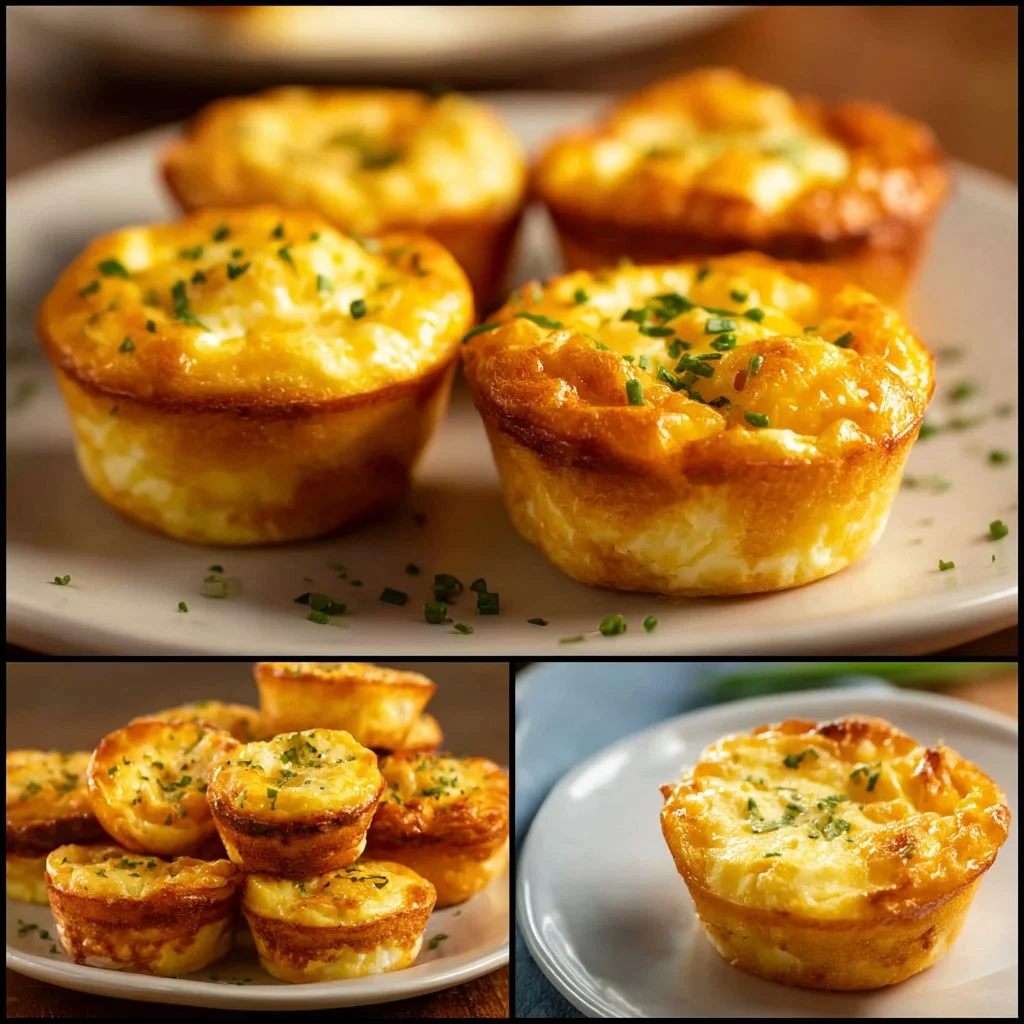 Delicious Easy Cottage Cheese Egg Bites for a Perfect Breakfast