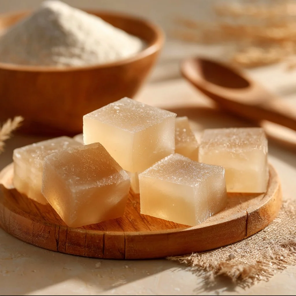 Japanese Gelatin Recipe for weight loss