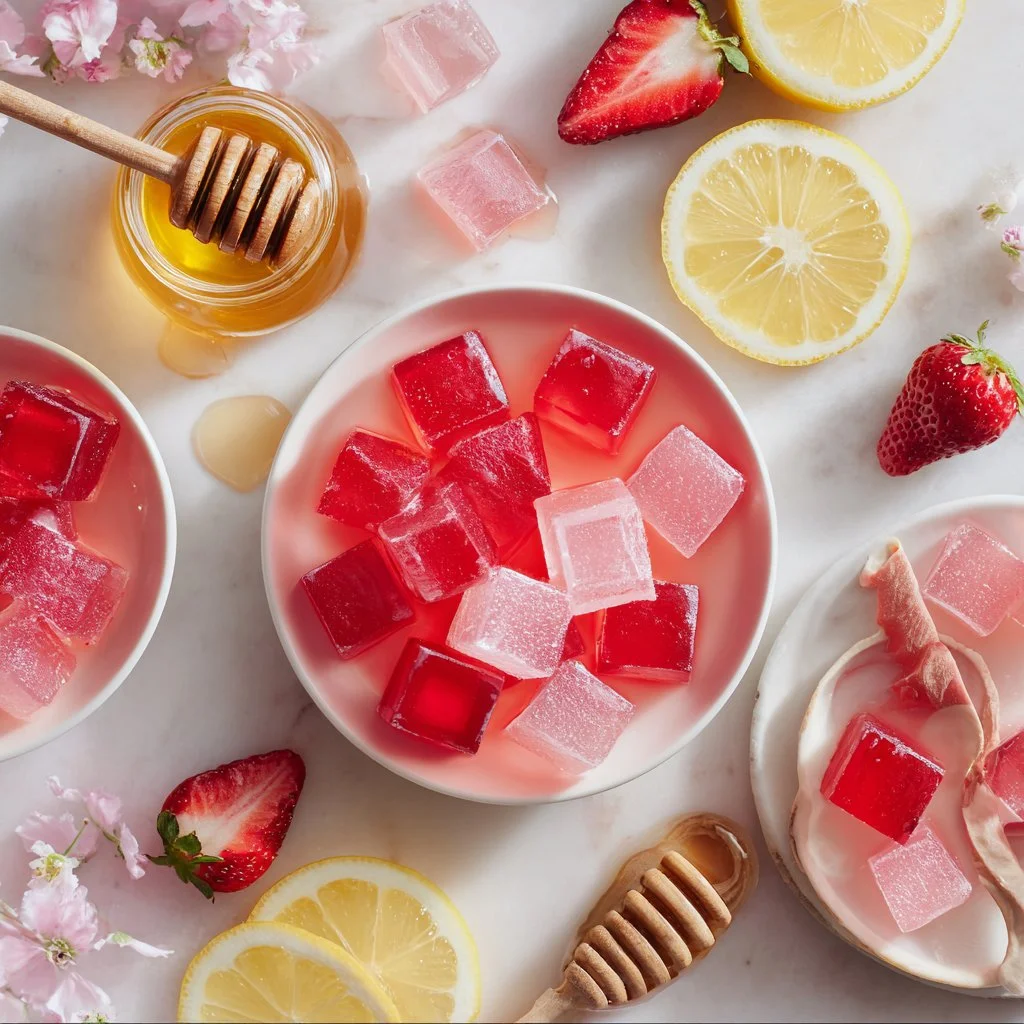 Kelly Clarkson’s Gelatin Trick