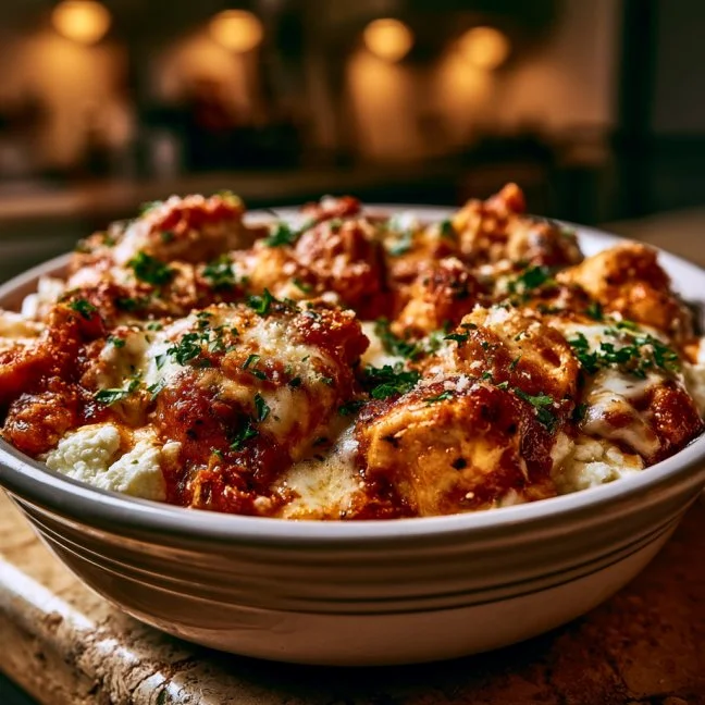 40 GRAMS PROTEIN BOWL