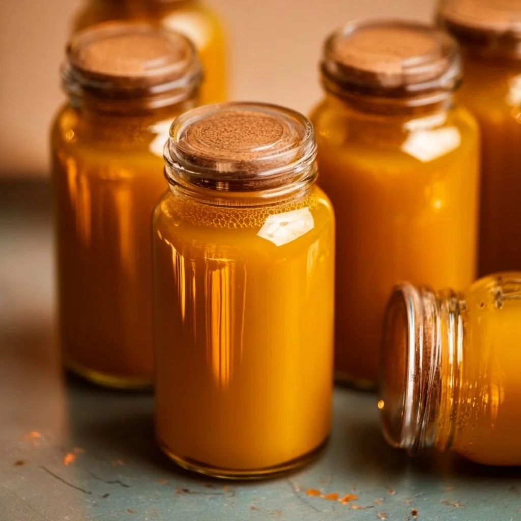 Apple Cider Vinegar Wellness Shots