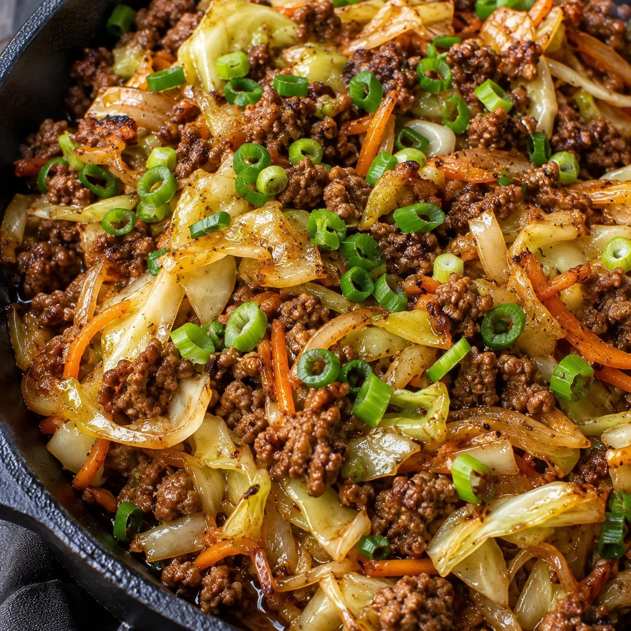 Egg Roll in a Bowl