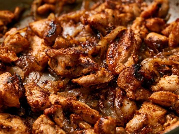 Juicy Chicken Shawarma | Easy Weeknight Dinner