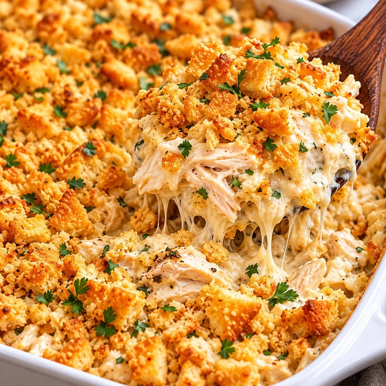 Million Dollar CHICKEN CASSEROLE